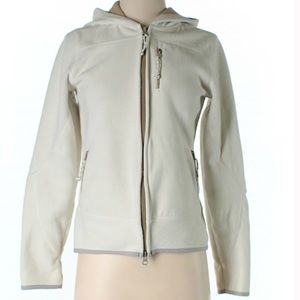 Old Navy Women’s Fleece Zip Perfect Fit Hoodie Jacket Size M